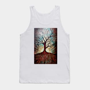 Tree of Knowledge Tank Top